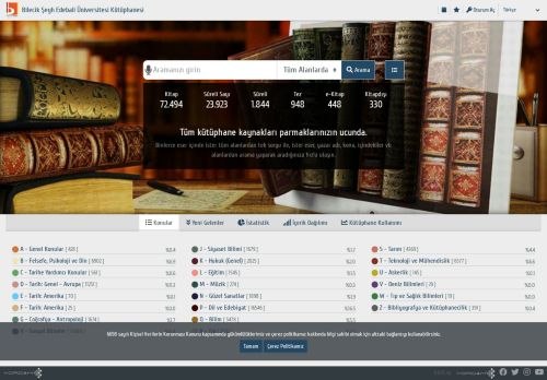 katalog.bilecik.edu.tr