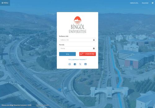 Bingöl Üniversitesi