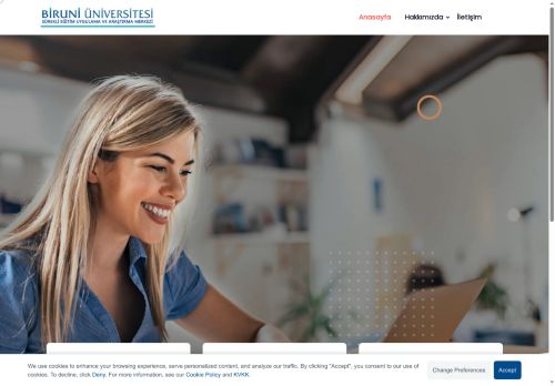 Sürekli Eğitim Merkezi • Biruni Üniversitesi Sürekli Eğitim Merkezi