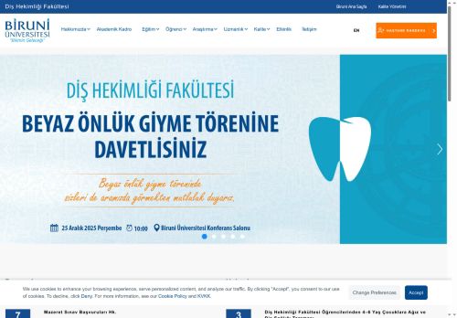 Diş Hekimliği Fakültesi