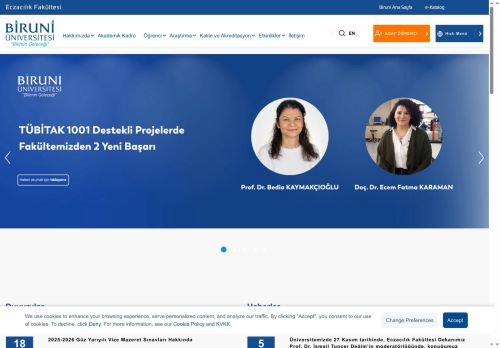 Eczacılık Fakültesi