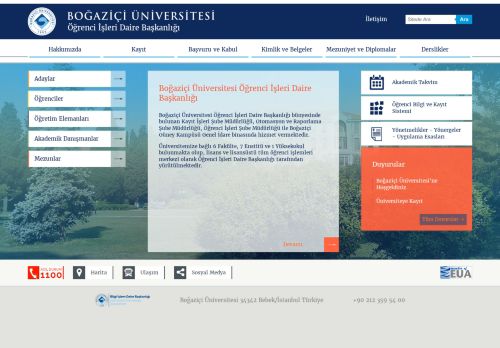 Welcome to Öğrenci İşleri Daire Başkanlığı | Öğrenci İşleri Daire Başkanlığı