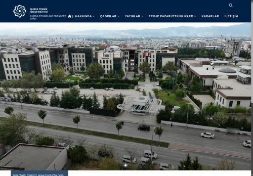 Bursa Teknik Üniversitesi | Bursa Teknoloji Transfer Ofisi