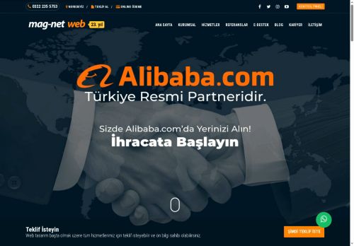 Adana Web Tasarım Şirketleri | Adana Web Tasarım Firmaları