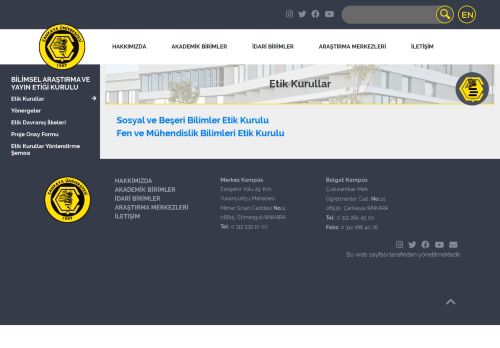 Çankaya Üniversitesi