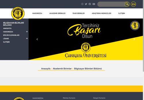 Çankaya Üniversitesi