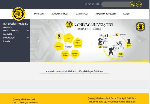 Çankaya Üniversitesi