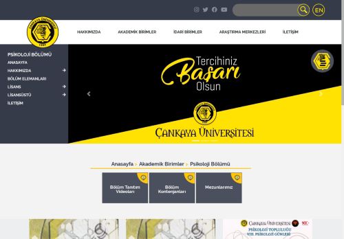 Çankaya Üniversitesi