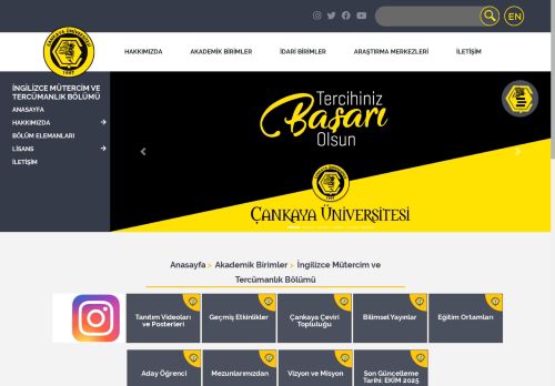 Çankaya Üniversitesi