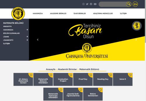 Çankaya Üniversitesi