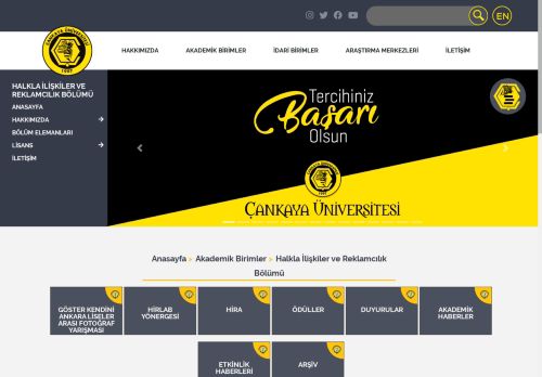 Çankaya Üniversitesi