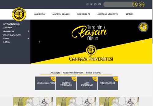 Çankaya Üniversitesi