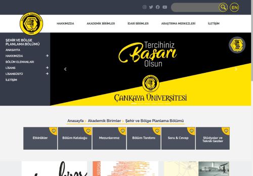 Çankaya Üniversitesi