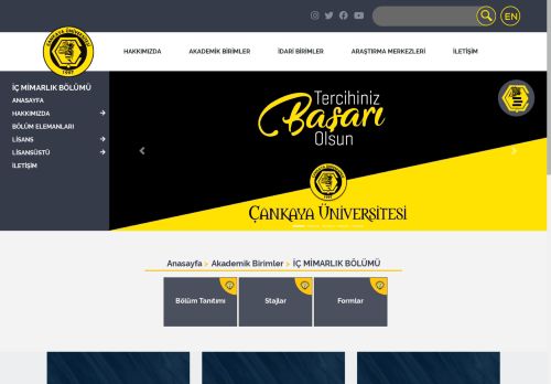 Çankaya Üniversitesi