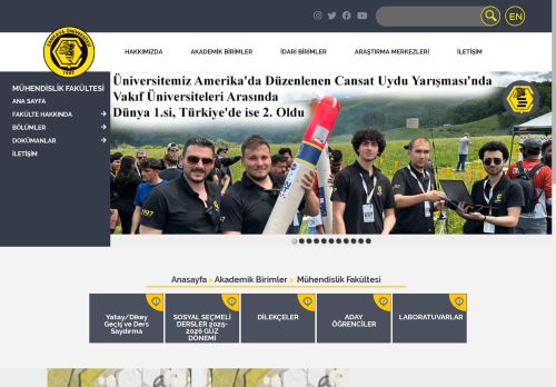 Çankaya Üniversitesi