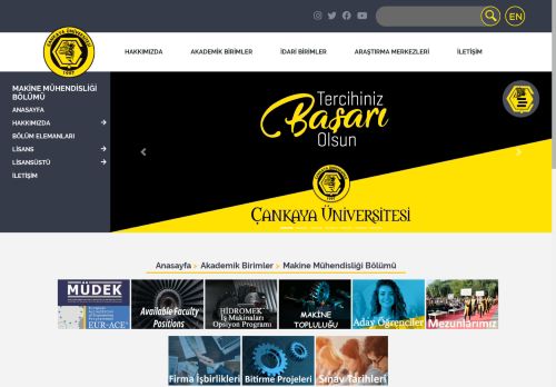 Çankaya Üniversitesi