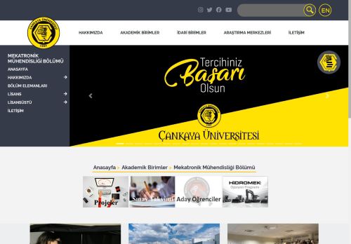 Çankaya Üniversitesi