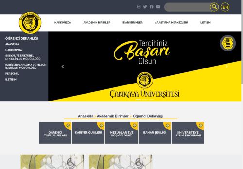 Çankaya Üniversitesi