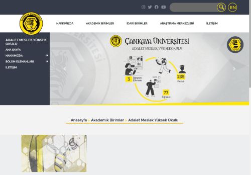 Çankaya Üniversitesi