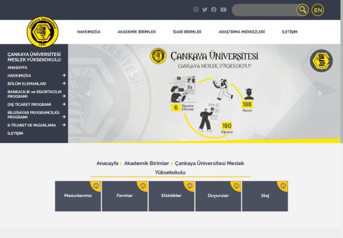 Çankaya Üniversitesi