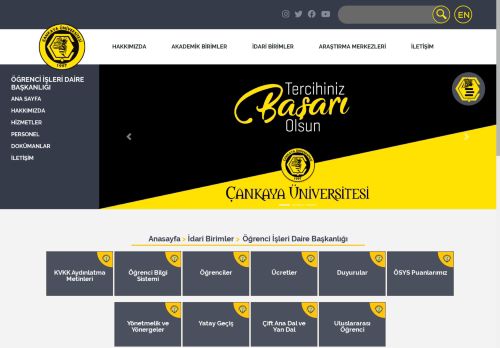 Çankaya Üniversitesi