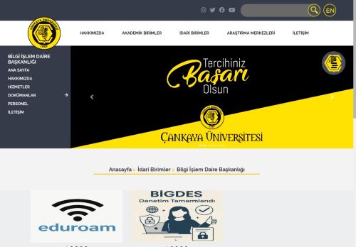 Çankaya Üniversitesi