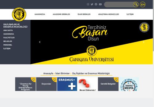 Çankaya Üniversitesi