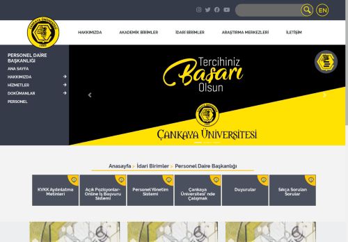 Çankaya Üniversitesi