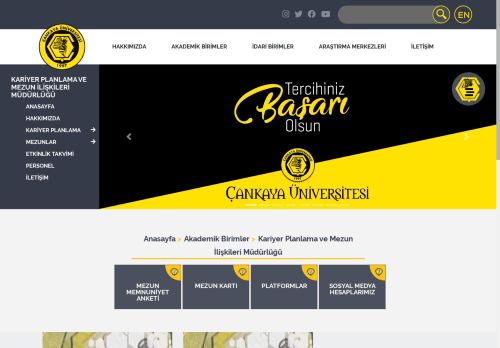 Çankaya Üniversitesi