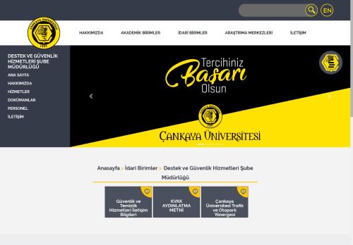 Çankaya Üniversitesi