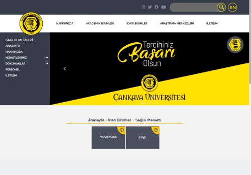 Çankaya Üniversitesi