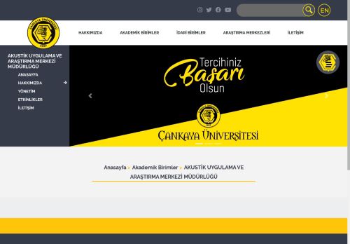 Çankaya Üniversitesi