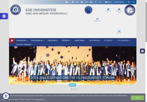 EMEL AKIN MESLEK YÜKSEKOKULU