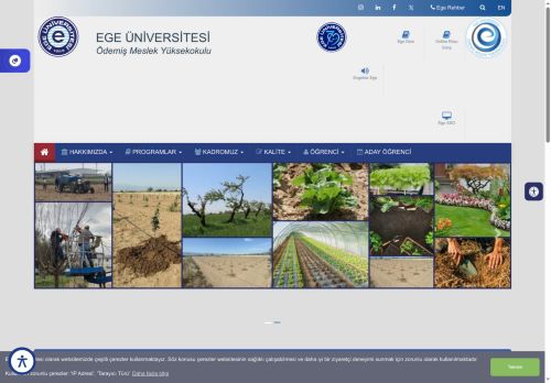 Ödemiş Meslek Yüksekokulu