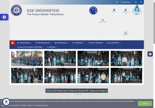 EÜ Tire Kutsan Meslek Yüksekokulu