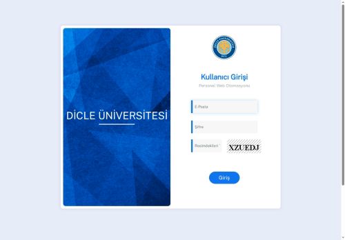 DİCLE ÜNİVERSİTESİ Özlük İşleri