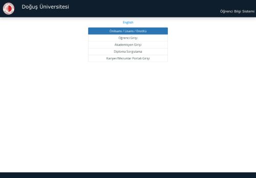 .:: Bilgi Sistemleri ::.