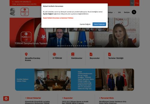 TÜRK AKREDİTASYON KURUMU