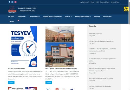 Engelsiz Dokuz Eylül