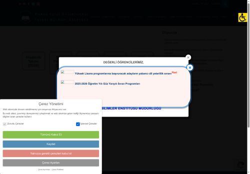 DEÜ – Sosyal Bilimler Enstitüsü | DEÜ – Sosyal Bilimler Enstitüsü