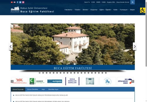 Buca Egitim Fakültesi