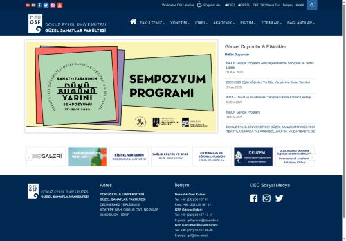 Güzel Sanatlar Fakültesi