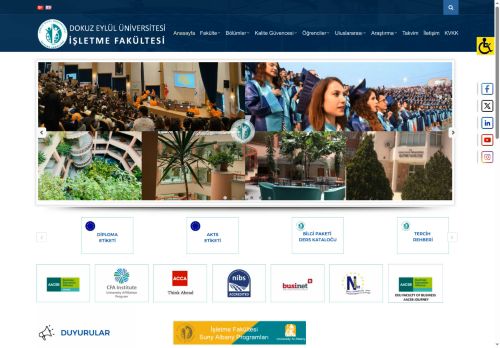 İşletme Fakültesi