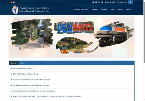 İzmir Meslek Yüksekokulu