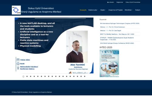 Enerji Uygulama ve Araştırma Merkezi