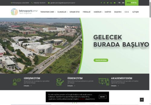 Teknopark İzmir
