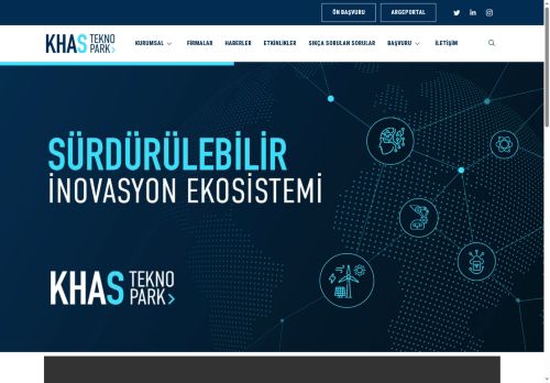 KHAS Teknopark