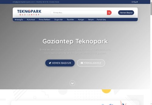 Gaziantep Teknopark