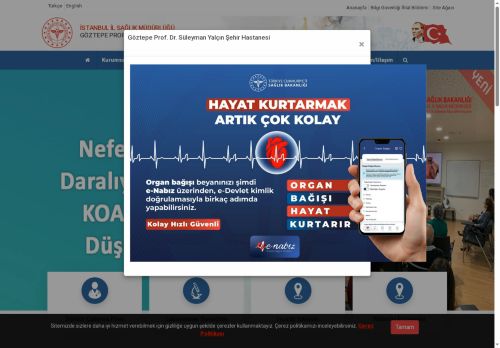 T.C. Sağlık Bakanlığı