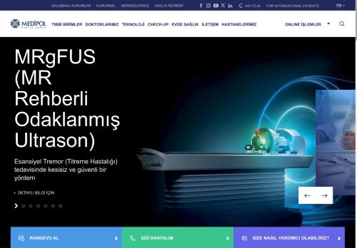 Medipol Sağlık Grubu